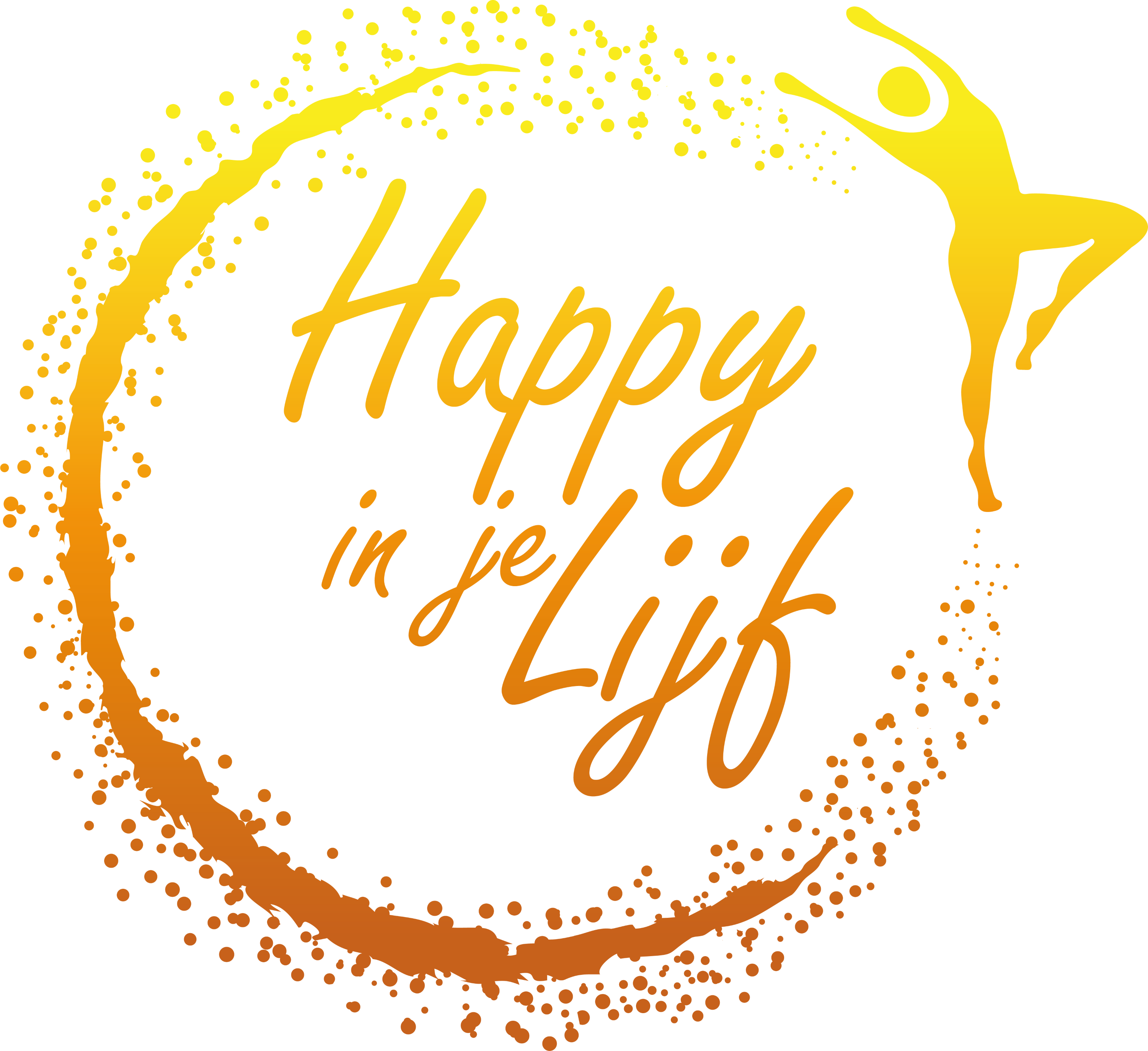 Logo Happy in je Lijf